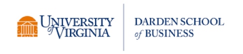 Logol University of Virginia et logo Darden School of Business