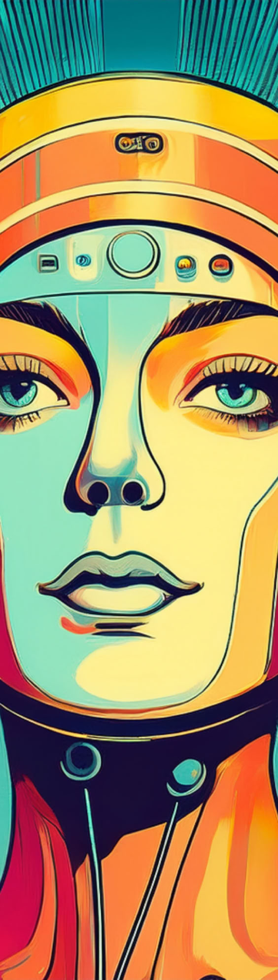 Image générée par intelligence artificielle