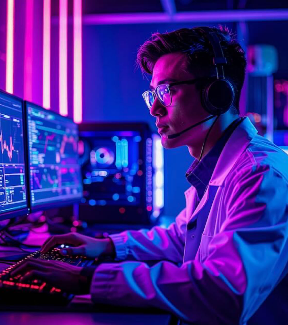 Image générée par intelligence artificielle