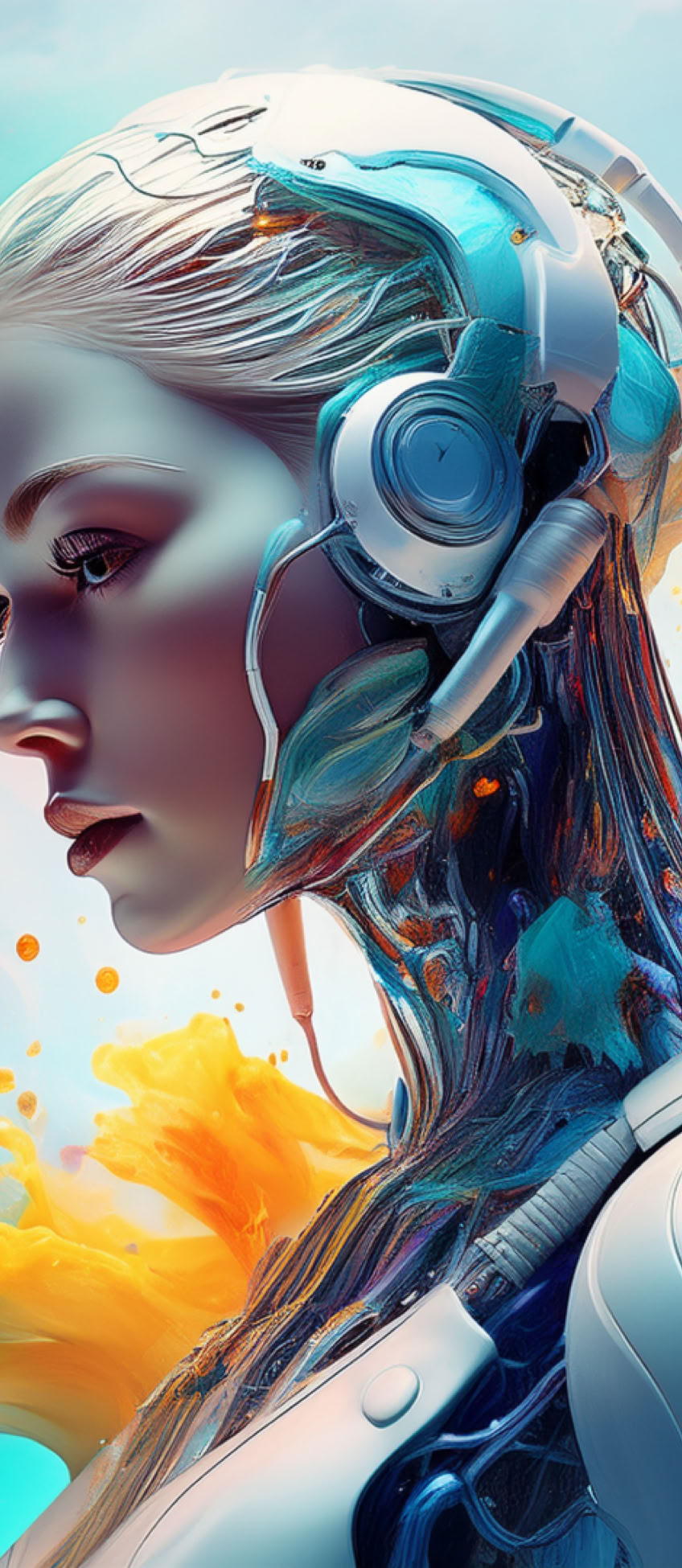 Image générée par intelligence artificielle